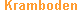 Kramboden